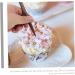 WATIIFUFU 6pcs Cake Boxes Decor Biscuits Edible Marker Cake Coloring Edible Pens Food Coloring Markers Plastic - Buy Online on GoSupps.com