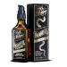 Dick Johnson Midnight Musk huile barbe homme Soin hydratant avec argan jojoba amande & cassis Barbe douce & peau saine sans d mangeaisons Parfum musc agrumes l gant Made in Finlande
