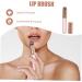 Beatifufu 2pcs Lip Brush Lip Applicators Makeup Brush Lip Gloss Brush Lipstick Brush Applicator Portable Lipstick Brush Lip Gloss Applicators Makeup Tools Lipstick Applicator - Buy Online on GoSupps.com