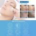 INCELLICE Hydra Needle Roller 0.25mm Derma roller for Hair Beard Growth 150 Titanium Needles Microneedling Roller Serum Applicator with 2 5ml Empty Ampoule for Adsorption of Skin Care Essence Serum Hydra Roller 0.25mm - Buy Online on GoSupps.com