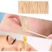 600 Small Wax Trowels & Wooden Sticks Set for Hair Removal | Facial Eyebrow Waxing Spatula Kit for Smooth Skin - Buy Online on GoSupps.com