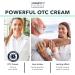 Hemp Cream - Extra Strength Natural Hemp Extract with Arnica & Menthol for Instant Relief | Joints Knees & Lower Back | Made in USA - 4 oz - Buy Online on GoSupps.com