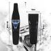 Eodkse Portable Razor - Travel-Friendly Silicone Shell - Dust & Damage Protection - Ideal for Razor Planes - Black - Buy Online on GoSupps.com