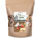 ReaVET Barf Fruit Mix 1kg, Grain-Free and Gluten-Free Fruit Flakes for Dogs, Barf Additive for Dogs, Flakes for Dogs, Barf Food for Dogs