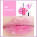 Amazfly Hydrating Lip Oil Plumping Gloss - Tinted Balm for Long Lasting Nourishment & Glowing Lips in Raspberry Red - Buy Online on GoSupps.com