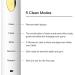 Sonic Electric Rechargeable Toothbrush 5 Modes USB Charging Sensitive Teeth Design Includes 4 Replacement Heads - Buy Online on GoSupps.com
