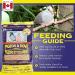 Hagen Pigeon & Dove Seed - Complete Nutritional Bird Food for Healthy Birds - Buy Online on GoSupps.com
