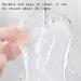 PHCOMRICH Neck wrinkle patches x 2 Silicone wrinkle patches reusable Anti-aging Advanced skin firming Treatment and Prevention (Large size) - Buy Online on GoSupps.com