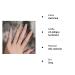 Sethexy Light Pink Matte Ballerina Nails Medium Acrylic Art Tips for Women & Girls | International Shipping - Buy Online on GoSupps.com