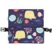 Hisprout Waterproof Reusable Diaper Wet Bag (Ocean World) | Grab and Go Essentials - Buy Online on GoSupps.com