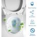Upgrade Splash Toilet Cleaner Splash Toilet Cleaner for Toilet Bathroom (3PCS) - Buy Online on GoSupps.com