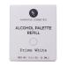 Narrative Cosmetics Alcohol Palette Refill Pans - FX Colors - Prime White - Buy Online on GoSupps.com