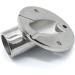 316SS Heavy Duty Marine Boat Hand Rail Fittings - 30 Round Base for 1 OD Tube - Buy Online on GoSupps.com