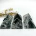 Natural Crystal Rough Natural Crystals and Stones Natural Moss Agate Stone Quartz Crystal Pyramid Reiki Tower Home Ornaments Decoration Stones for Decoration ERTEYIN - Buy Online on GoSupps.com