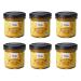 Nabio |Protein spread lens athlete turmeric yellow lens mango i on the basis of lens i pleasantly creamy i (6 x 140g) turmeric yellow lens manse mango 140 g (6 Pack)