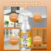 Jue-Fish Kitchen Foam Cleaner | Sciasi Multi-Purpose Foam Spray | All-Purpose Pots & Pans Cleaner - International Shipping Available - Buy Online on GoSupps.com