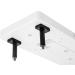 MotorGuide MGA015PB6 Mounting Isolator Kit - Absorb Shocks, Protect Electronics - Set of 4 - Buy Online on GoSupps.com