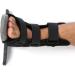 KIMISS Ankle Support Brace | Plantar Splint & Foot Orthosis | 3 Sizes for Optimal Leg Fixation & Support - Buy Online on GoSupps.com