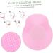 minkissy Cleanse Exfoliator Face Brush Face Exfoliation Brush Facial Cleansing Brush Cleansing Exfoliator Face Deep Cleaning Brush Face Exfoliator Brush Man Silica Gel Detergent Pores - Buy Online on GoSupps.com