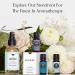 Edens Garden Vanilla Sandalwood Natural Essential Oil Perfume (Earthy & Sweet Aroma) 1 oz - Buy Online on GoSupps.com