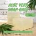 Natural Aloe Vera Melt and Pour Soap Base - Cosmetic Grade 2lb for DIY Projects Shop Internationally - Buy Online on GoSupps.com