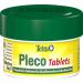 Tetra Pleco Tablets - nutrient -rich fish feed for all herbivorous soil fish (e.g. catfish) 58 tablets tablets 58 pieces (1 Pack)