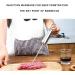 YIWENG Meat Marinade Injector | 304 Stainless Steel | 3 Needles | BBQ & Grill Seasoning Tool | Perfect for Turkey Cooking & Spice Accessories - Buy Online on GoSupps.com