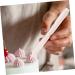 ABOOFAN 8 Pcs Baking Pigment Pen Cakes Biscuits Food Coloring Pens Biscuit Marker Fondant Pen White Plastic 16.70X1.00X1.00CMx2pcs Whitex2pcs - Buy Online on GoSupps.com