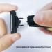 INVODA Electric Shaver for Men - Rechargeable Waterproof Razors & Body Trimmer | Wet & Dry One Blade Grooming - Buy Online on GoSupps.com