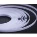 Abbaoww 8mm Polyester Boning - 50 Yards for Corset, Wedding Dress, Bridal Gowns - White - Buy Online on GoSupps.com