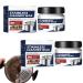 MOWBAP 2Pcs Stainless Steel Clean Wax Magical Nano-Technology Stainless Steel Cleaning Paste Magical Nano Cleaning Paste Stainless Steel Cleaner and Polish