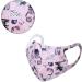 Reusable Cotton Cat Masks for Kids | Breathable & Washable Dust Protection | 2 Pack - Perfect for Sports Outdoor Activities & Pollution - Buy Online on GoSupps.com