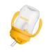 Dr. Brown's Milestones Baby's First Straw Sippy Cup 6m+ 9 oz Vintage Yellow - Buy Online on GoSupps.com