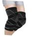 Breathable Knee Support Sleeve for Sports & Outdoor Activities | Best Knee Brace for Running & Riding | International Shipping Available - Buy Online on GoSupps.com