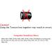 Wireless Remote Shutter Release for Nikon - SMDV RFN4s Transmitter & Receiver - Buy Online on GoSupps.com