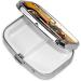 Antique Car Printed Square Pill Box | Portable Travel Medicine Organizer | eCommerce International Shipping - Buy Online on GoSupps.com