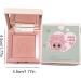 Blush Powder | 4-in-1 Matte Blush Palette for Cheeks - Cute Girl Emoticon Creamy & Blendable Color Face BlushesLong-Lasting All-Day Face Enhancing Makeup Color - Buy Online on GoSupps.com