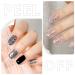 GAOY Peel Off Gel Base Coat 16ml - Clear Peelable Foundation for Gel Nail Polish | UV LED Lamp Compatible - Buy Online on GoSupps.com