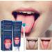 ZXCVWWE Tongue Scraper & Brush - Best Oral Hygiene Tool for Fresh Breath | Remove Coating & Improve Mouth Cleanliness - Buy Online on GoSupps.com