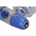 Advanced Veterinary Syringe - 5ml Continuous & Adjustable Animal Injector for Livestock - Buy Online on GoSupps.com