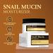 Snail Mucin Moisturiser Snail Mucin Cream Snail Mucin Moisturiser Face Women & Men Anti Aging Face Cream Face Moisturiser for Dry Skin Day & Night Face Cream with Lifting & Anti Wrinkle - Buy Online on GoSupps.com