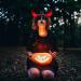 FOMIYES Halloween Headbands: Devil Horns Headband - Red Luminous Devil Horns Hairband LED Light Halloween Costume for Women Men Girls Halloween Party Cosplay Supplies - Buy Online on GoSupps.com