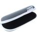 Paule & Knopf MILO & ME Cute Glasses Case - Light Grey Zippered Case for Kids & Adults - Stylish & Durable - Buy Online on GoSupps.com