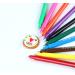 Double Head Edible Pigment Pen Food Coloring Pencil Cake Decorating Tool Cookie Painting Marker Baking Accessories 10 Colors in a Box - Buy Online on GoSupps.com