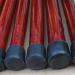 Wooden Walking Stick Solid Cane Disabled& Elderly Lightweight Non- Slip Solid Wood Canes Men& Women Hiking Wood Walking Sticks Mountaineering Crutch Red Wine 88Cm - Buy Online on GoSupps.com
