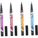 minkissy 2Pcs Black Eyeliner Pencils Color Eyeliner Eye Liner Pencil Colored Pencils Pen Liquid Liner Eyeline Pencil Make Up Liquid Size 1x2pcs photo 3x2pcs - Buy Online on GoSupps.com