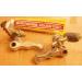 SIMICHROME Metal Polish Paste - 50g Tube (2 Pack) for Chrome Brass Stainless Steel & Silver - Premium Metal Polishing Solution - International Shipping Available - Buy Online on GoSupps.com
