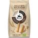 Alce Nero Tocchetti Bread Sticks - Organic Baking Product with Organic Khorasan Wheat and Extra Virgin Olive Oil - 150g + 400g Box - Pack of 8 - Buy Online on GoSupps.com