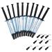 10Pcs 3ml Professional Teeth Whitening Gel Polyacrylic Resin Gingival Protection Gel Teeth Whitening Gel for Dental Clinic and Home Use
