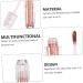 FRCOLOR 2 pcs Makeup Fluid for Sparkling Eyeshadow Gloss Shadow Long Liquid Waterproof Shiny Glitter 1 count (Pack of 1) As Shownx2pcs - Buy Online on GoSupps.com